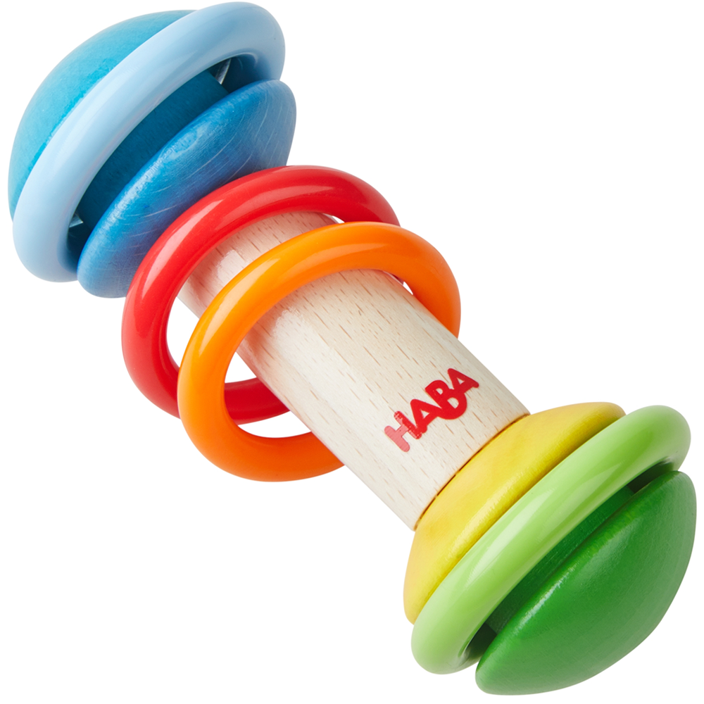 HABA USA - Rainmaker Clutching Toy