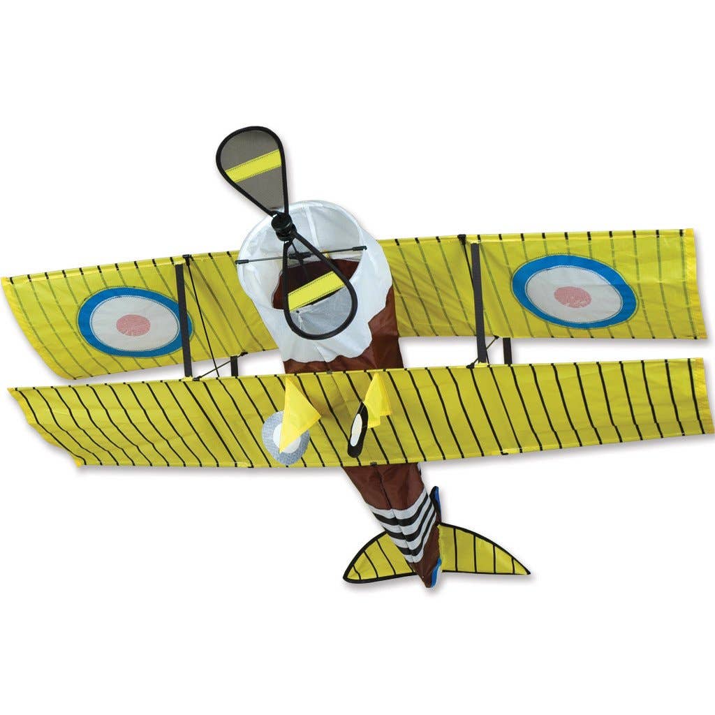 Premier Kites & Designs - Sopwith Camel Biplane Kite