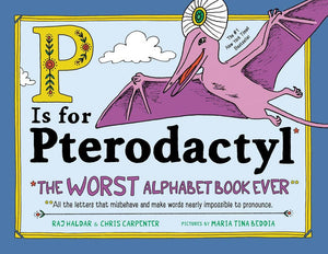 Sourcebooks - P Is for Pterodactyl