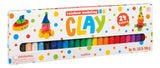 Toysmith - Toysmith Rainbow Clay, 24 different colors