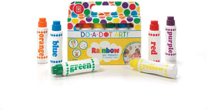 Do A Dot Art! Rainbow 6 Pack