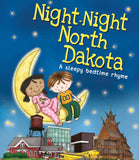 Sourcebooks - Night-Night North Dakota