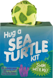 Peter Pauper Press - Hug a Sea Turtle Kit