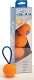 Blue Orange Djubi Replacement Balls