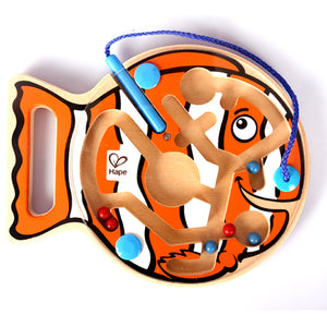 Go-Fish-Go
