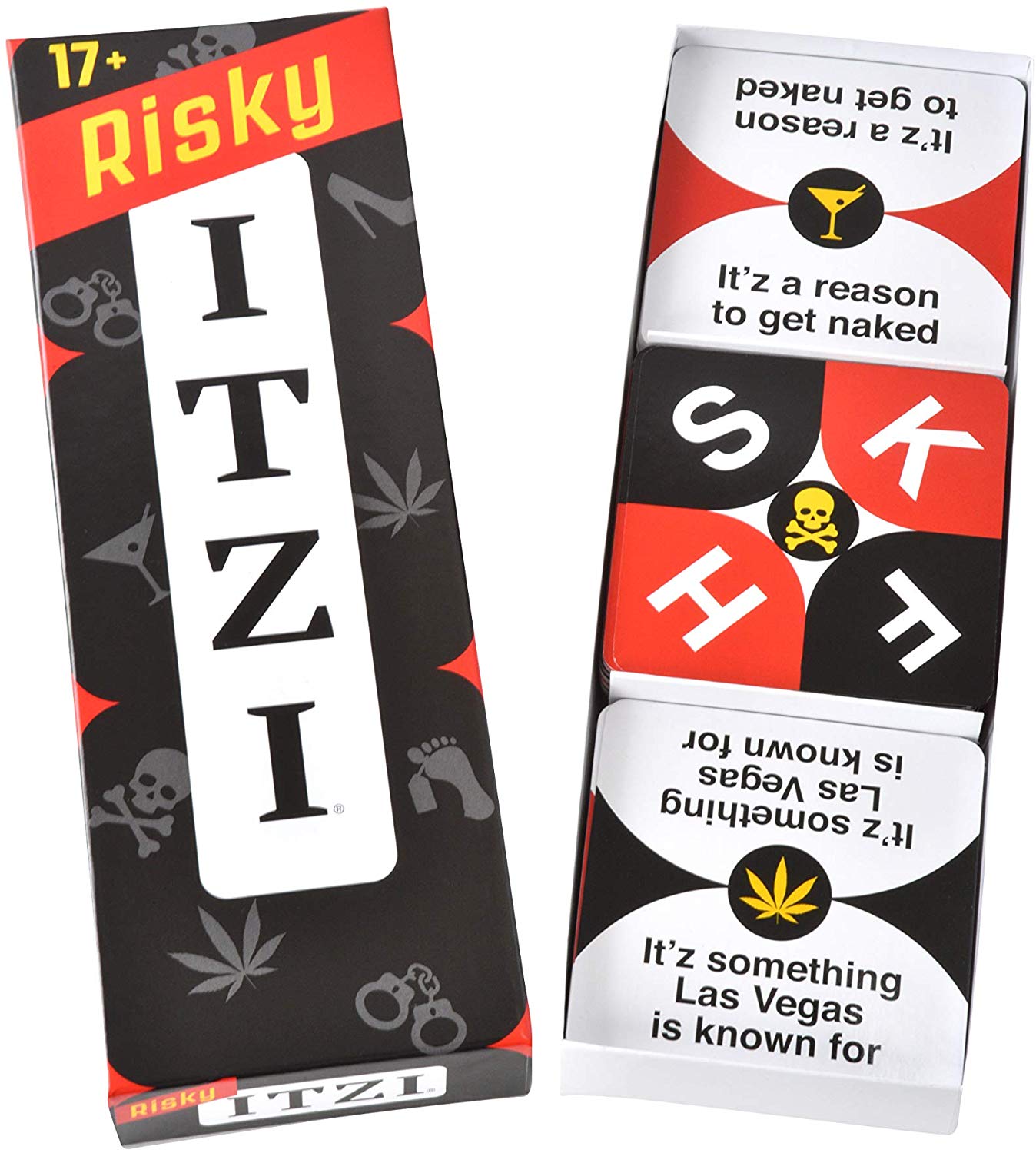 Risky ITZI - by Carma Games