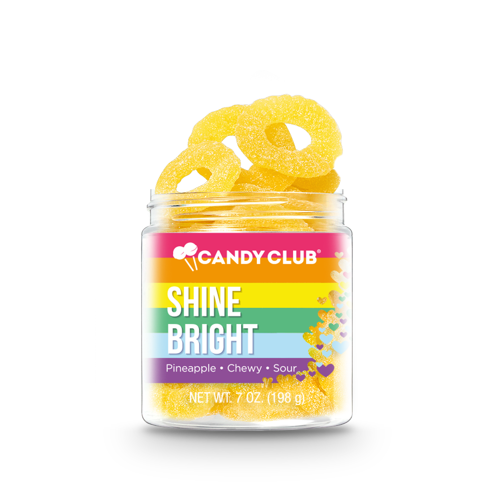 Candy Club - Shine Bright