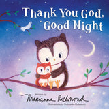 Sourcebooks - Thank You God, Good Night