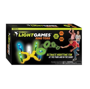LED Light Games Ring Toss by Tangle
