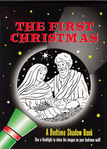 Peter Pauper Press - The First Christmas Bedtime Shadow Book
