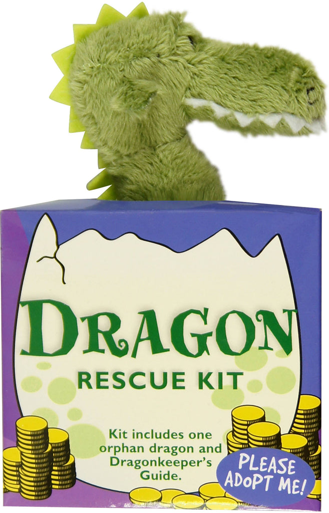 Peter Pauper Press - Dragon Rescue Kit
