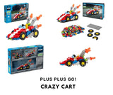 Plus Plus GO! Vehicles