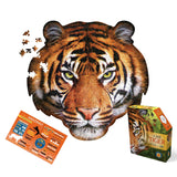 Madd Capp I AM Tiger 550 Piece Puzzle