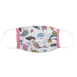 Singles & 3-Packs Children's Face Mask by Great Pretenders
