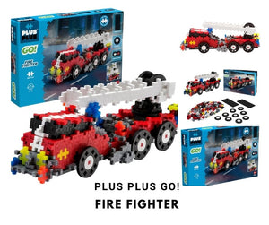 Plus Plus GO! Vehicles
