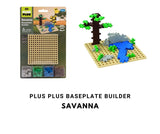 Plus PLus Baseplate Builder