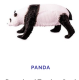 National Geographic Wildlife Wow! Panda