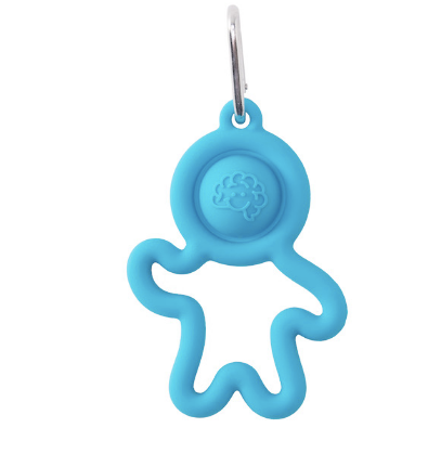 Lil Dimpl Keychain - Fat Brain Toy Co.