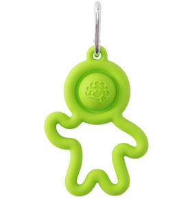 Lil Dimpl Keychain - Fat Brain Toy Co.