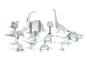 Dinosaurs Activity Set