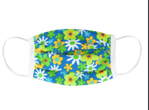Singles & 3-Packs Children's Face Mask by Great Pretenders