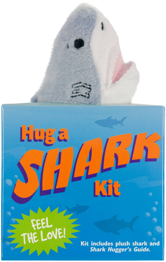 Peter Pauper Press - Hug a Shark Kit