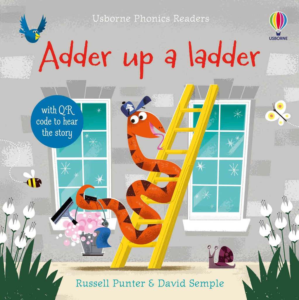 Adder up the Ladder