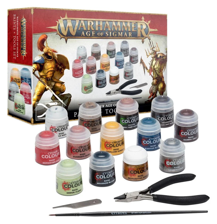 Warhammer Citadel Paints BASE Leadbelcher 12ml