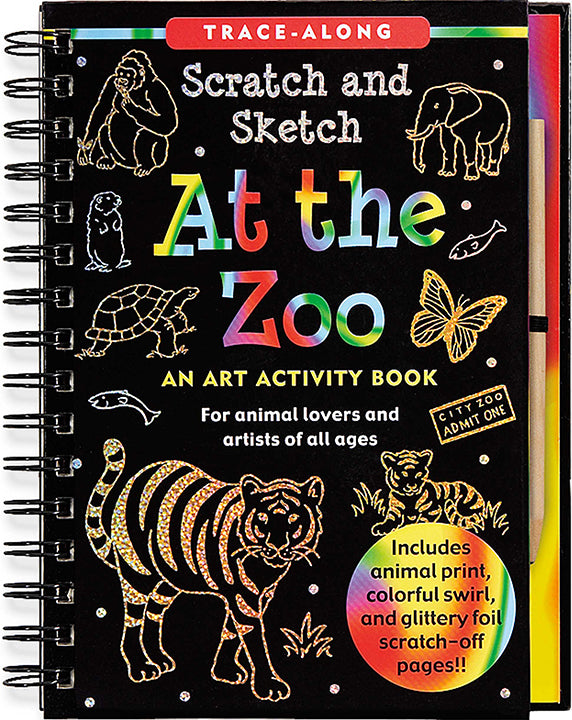 Scratch and Sketch