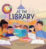 At The Library  Shine A Light Book