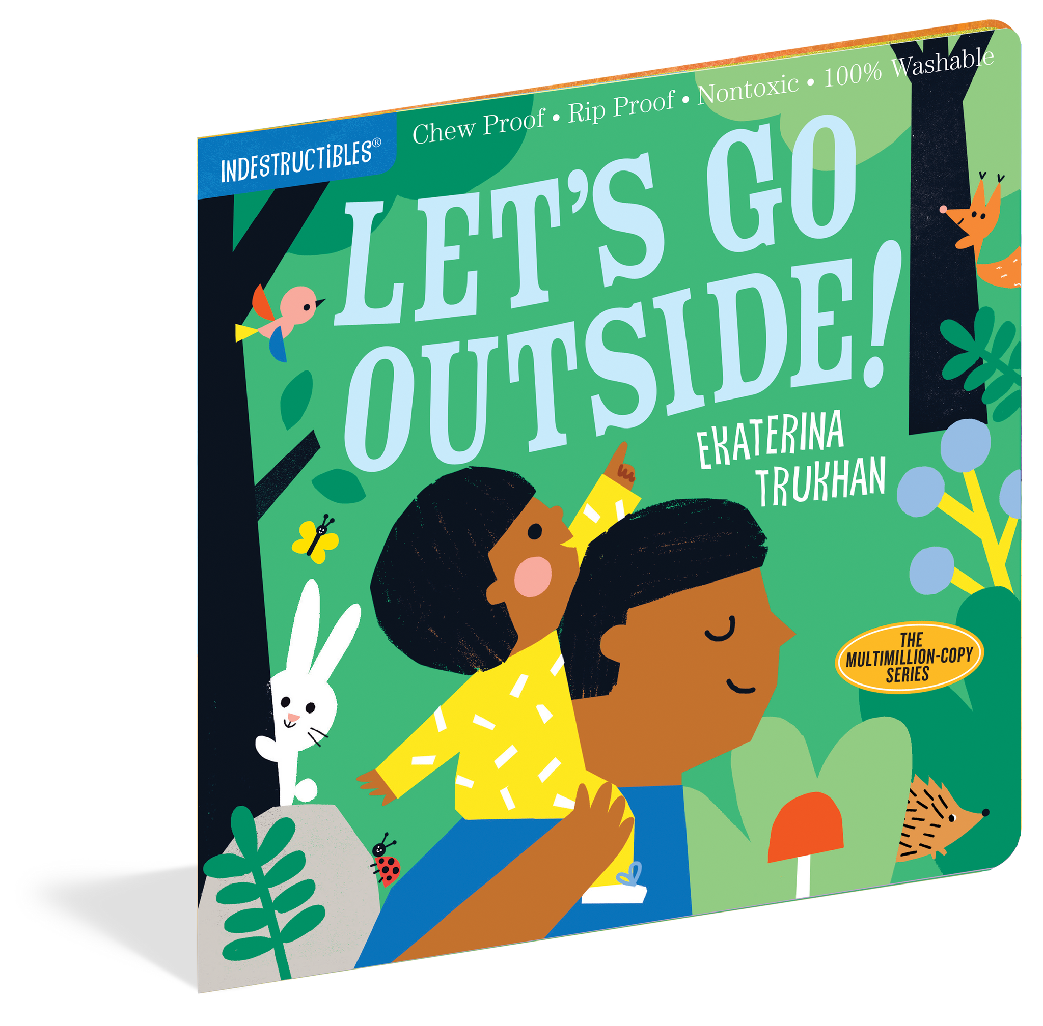 Indestructibles: Let's Go Outside