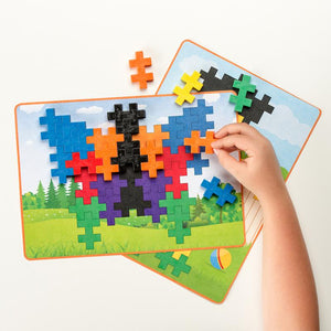 Plus Plus Big Picture Puzzle