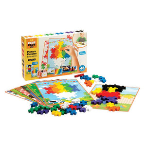 Plus Plus Big Picture Puzzle