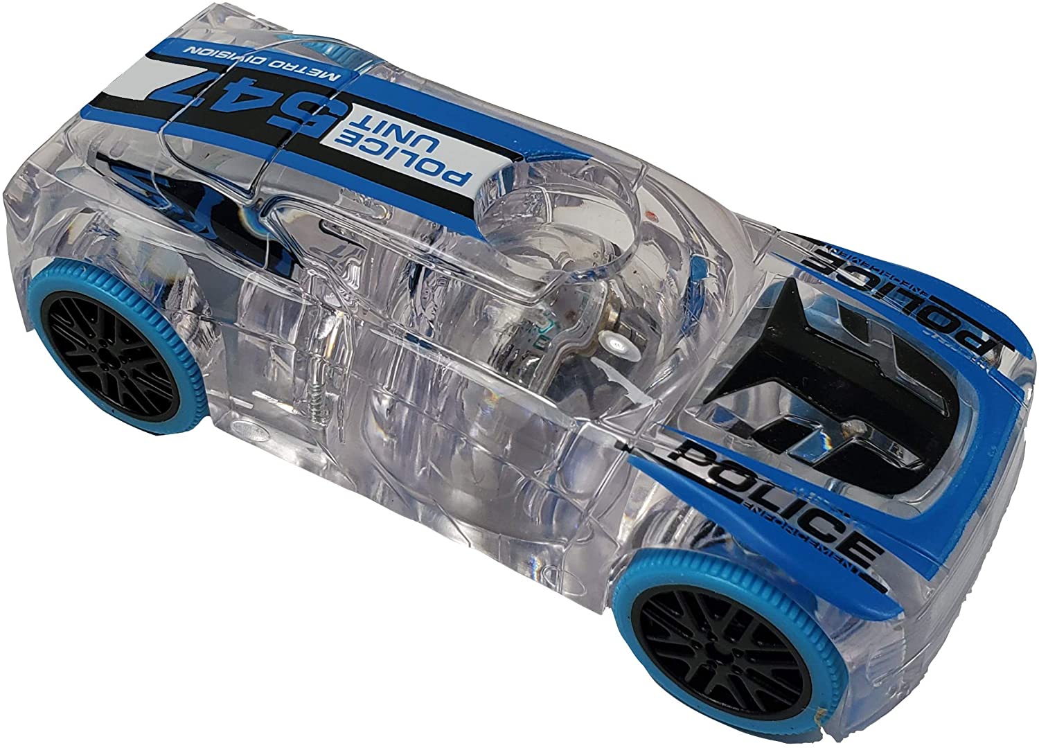 SD Toyz Pull Back Marble Racer