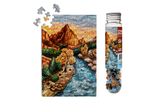 Micro Puzzles - Zion National Park - Utah