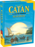 Catan Experience: Seafarers