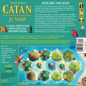 Catan Jr. Board Game