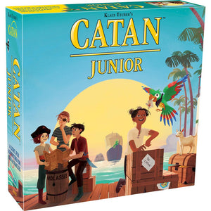 Catan Jr. Board Game