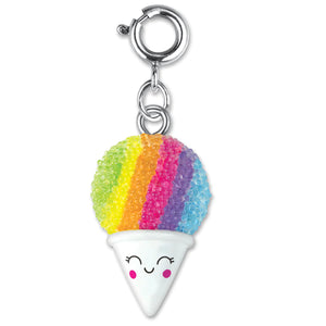 Charm It! Rainbow Snow Cone