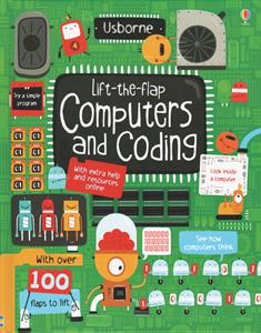 Lift Flap Computers/Coding