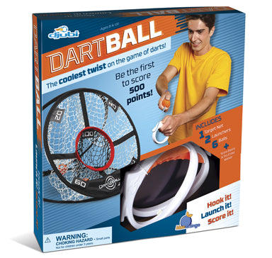 Blue Orange Dartball Classic
