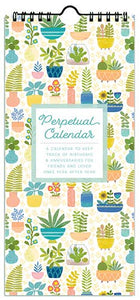 GINA B DESIGNS - Perpetual Calendar - Anne's Patterns