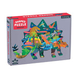 Shaped Puzzle 300pcs by MudPuppy