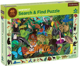 Dinosaur Search and Find Puzzle