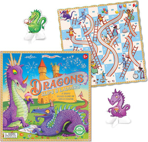 Dragon Slips and Ladders