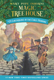 Magic Tree House #24 Earthquake In The Early Morning