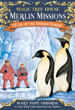 Magic Tree House Merlin Missions #12 Eve Of The Emperor Penguins