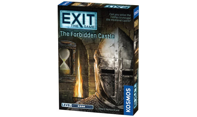 The EXIT Game Series