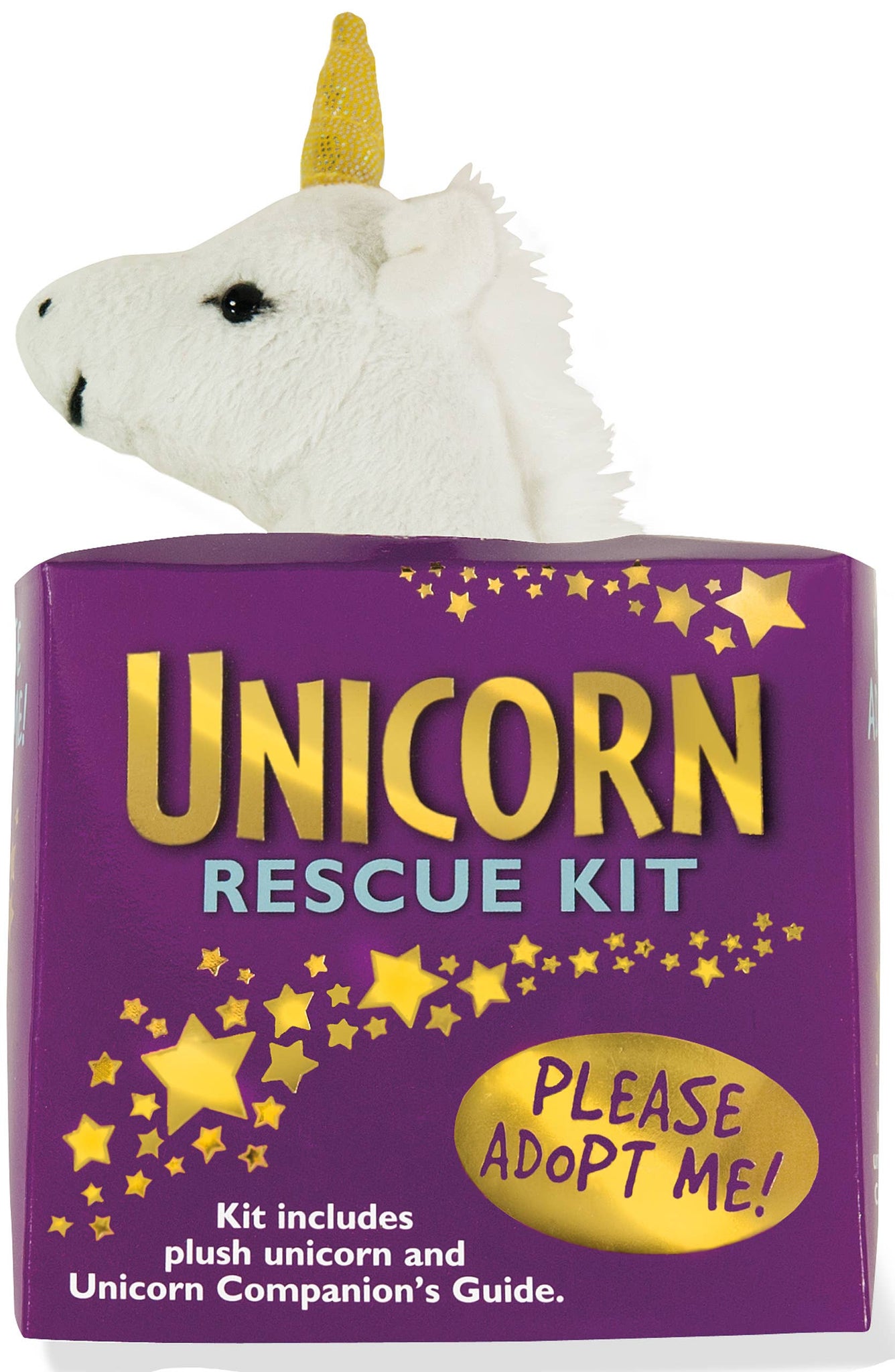 Peter Pauper Press - Unicorn Rescue Kit