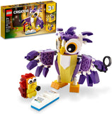 Lego Fantasy Forest Creatures